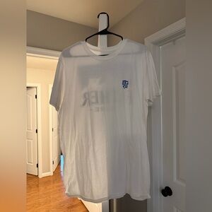 White father figure T-shirt